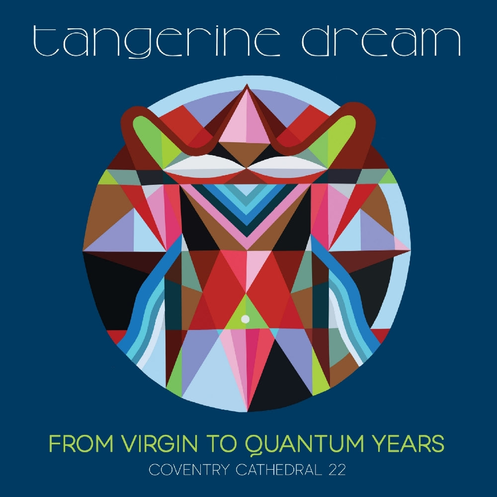 Tangerine Dream - From Virgin To Quantum Years: Coventry Cathedral 22 - 3LP GATEFOLD - Kscope - Image 2