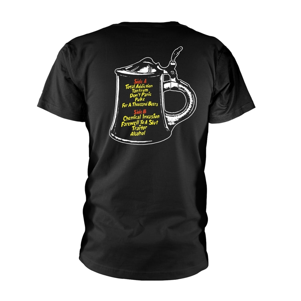 Tankard - Chemical Invasion - T-shirt - PHD - Image 2