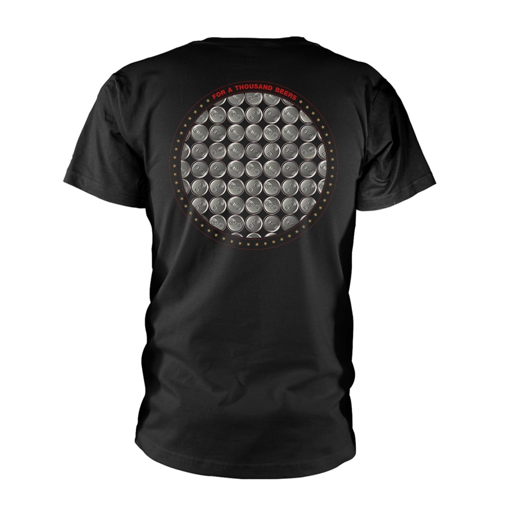 Tankard - For A Thousand Beers - T-shirt - PHD - Image 2