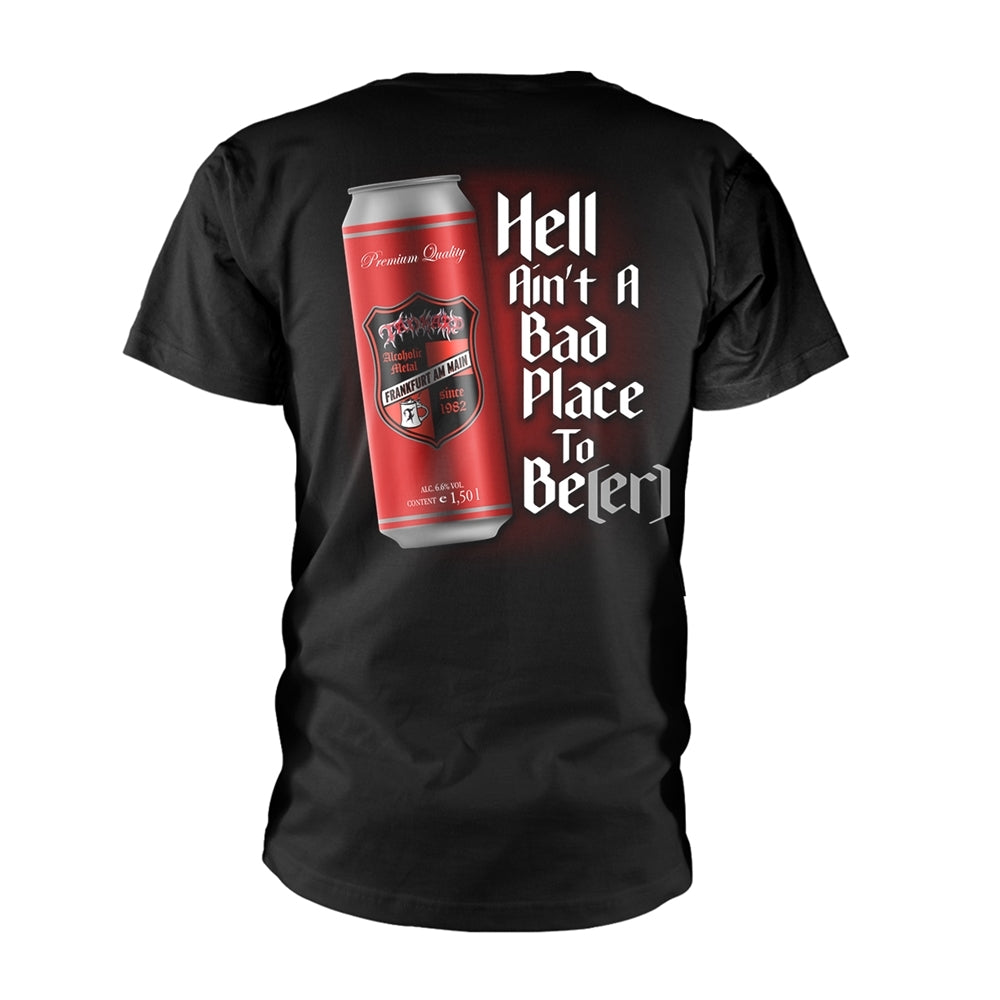 Tankard - Hell Aint A Bad Place - T-shirt - PHD - Image 2