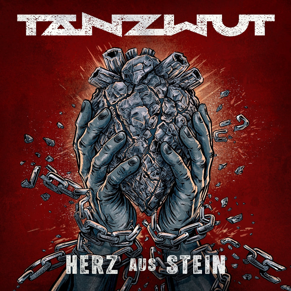 Tanzwut - Herz Aus Stein - LP - NoCut Music - Image 2