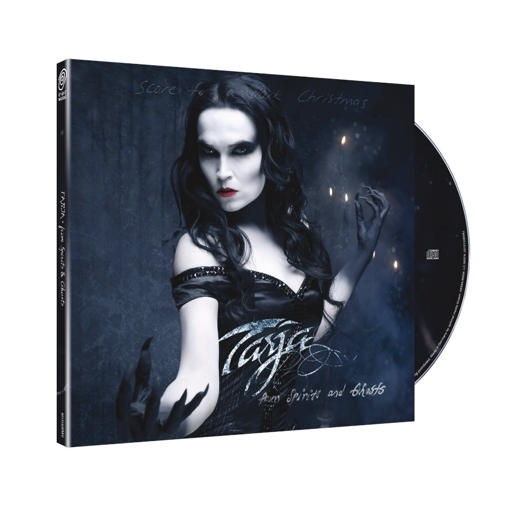 Tarja - From Spirits And Ghosts - CD DIGIPAK - earMUSIC - Image 2