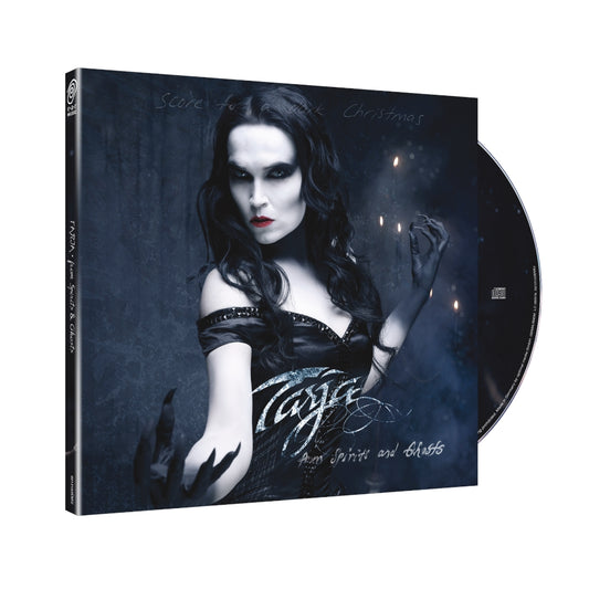 Tarja - From Spirits And Ghosts - CD DIGIPAK - earMUSIC - Image 2