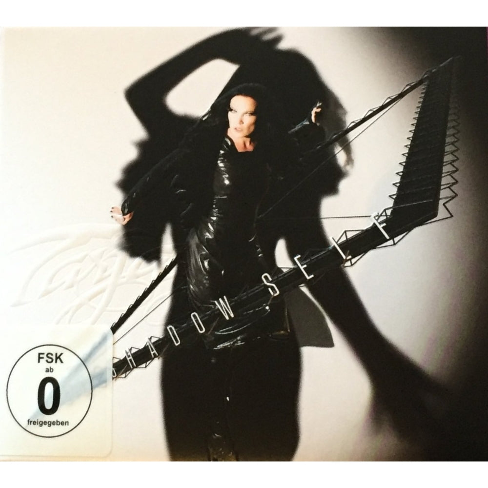 Tarja - The Shadow Self - CD + DVD Digipak - earMUSIC