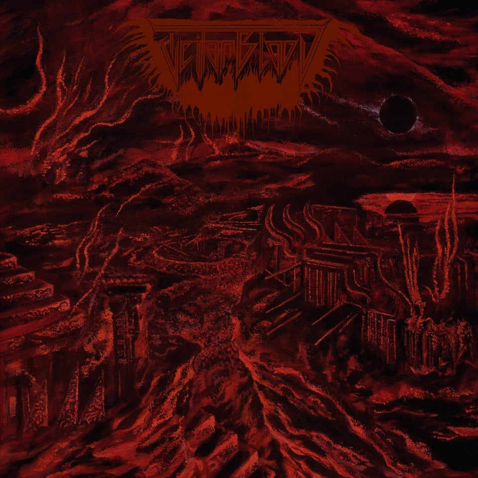 Teitanblood - The Baneful Choir - LP - Norma Evangelium Diaboli