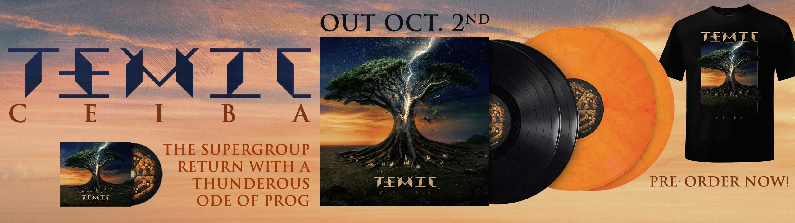 Temic - Ceiba