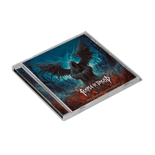 Temple Of Dread - Dreadspawn Dominion - CD - Testimony Records - Image 2