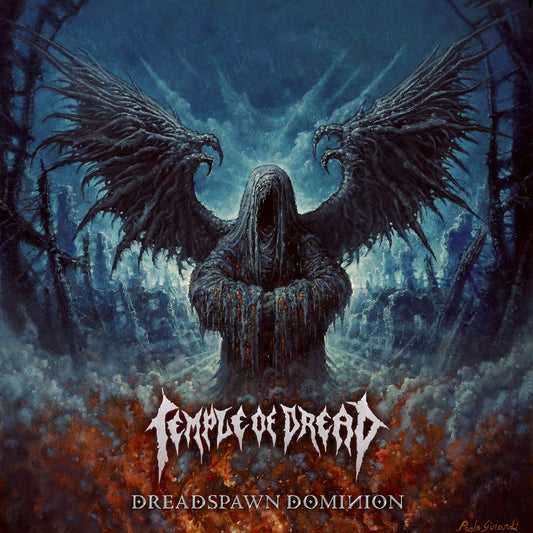 Temple Of Dread - Dreadspawn Dominion - LP - Testimony Records - Image 2