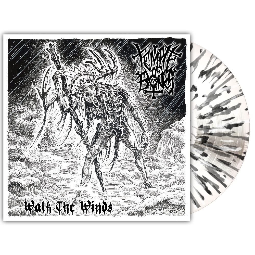 Temple of Bones - Walk The Winds - CD/Vinyl - Image 2 -