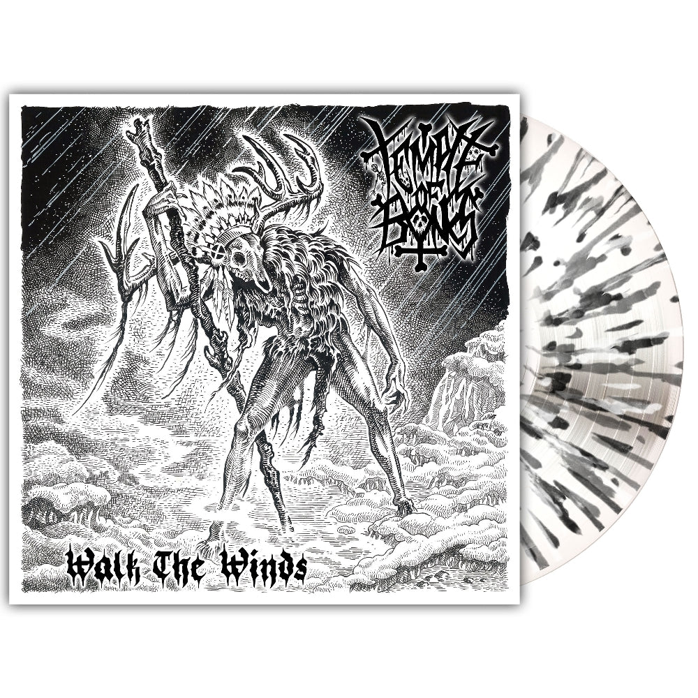 Temple of Bones - Walk The Winds - CD/Vinyl - Image 2 -