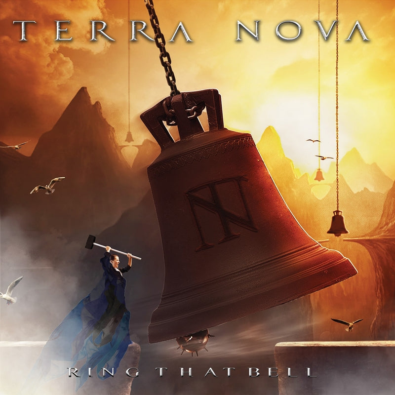 Terra Nova - Ring That Bell - CD - Lion Music