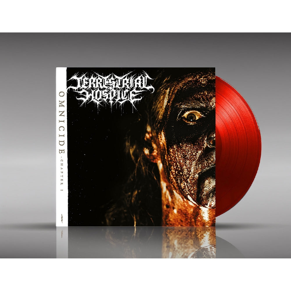 Terrestrial Hospice - Omnicide – Chapter I - CD/Vinyl - Image 3 -