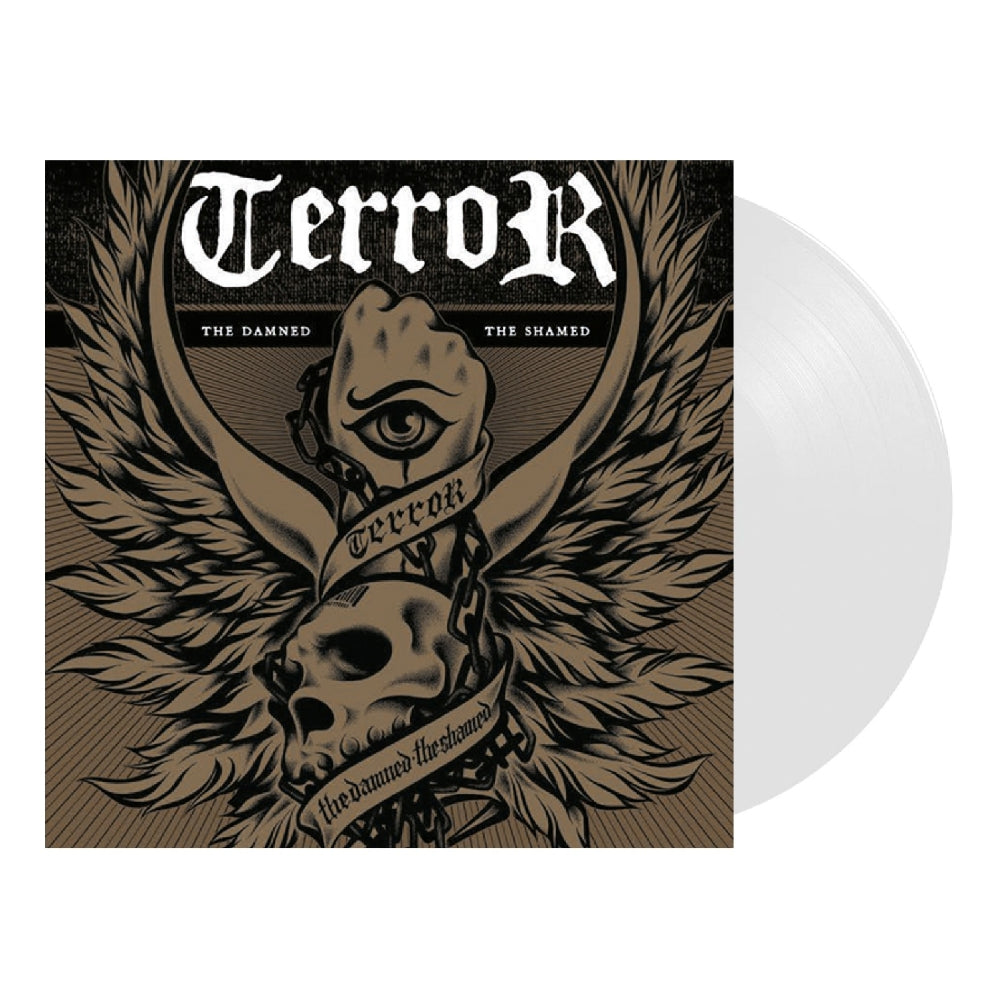Terror - The Damned, The Shamed - CD/Vinyl - Image 2 -