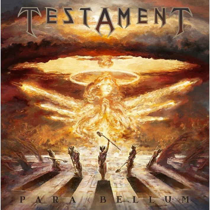 Testament - Para Bellum - CD - Nuclear Blast