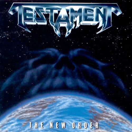 Testament - The New Order - CD - Atlantic