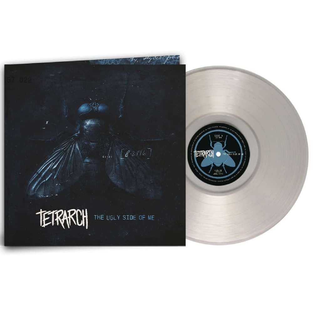Tetrarch - The Ugly Side Of Me - CD/Vinyl - Image 2 -