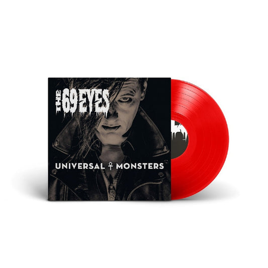 The 69 Eyes - Universal Monsters - CD/Vinyl - Image 2 -