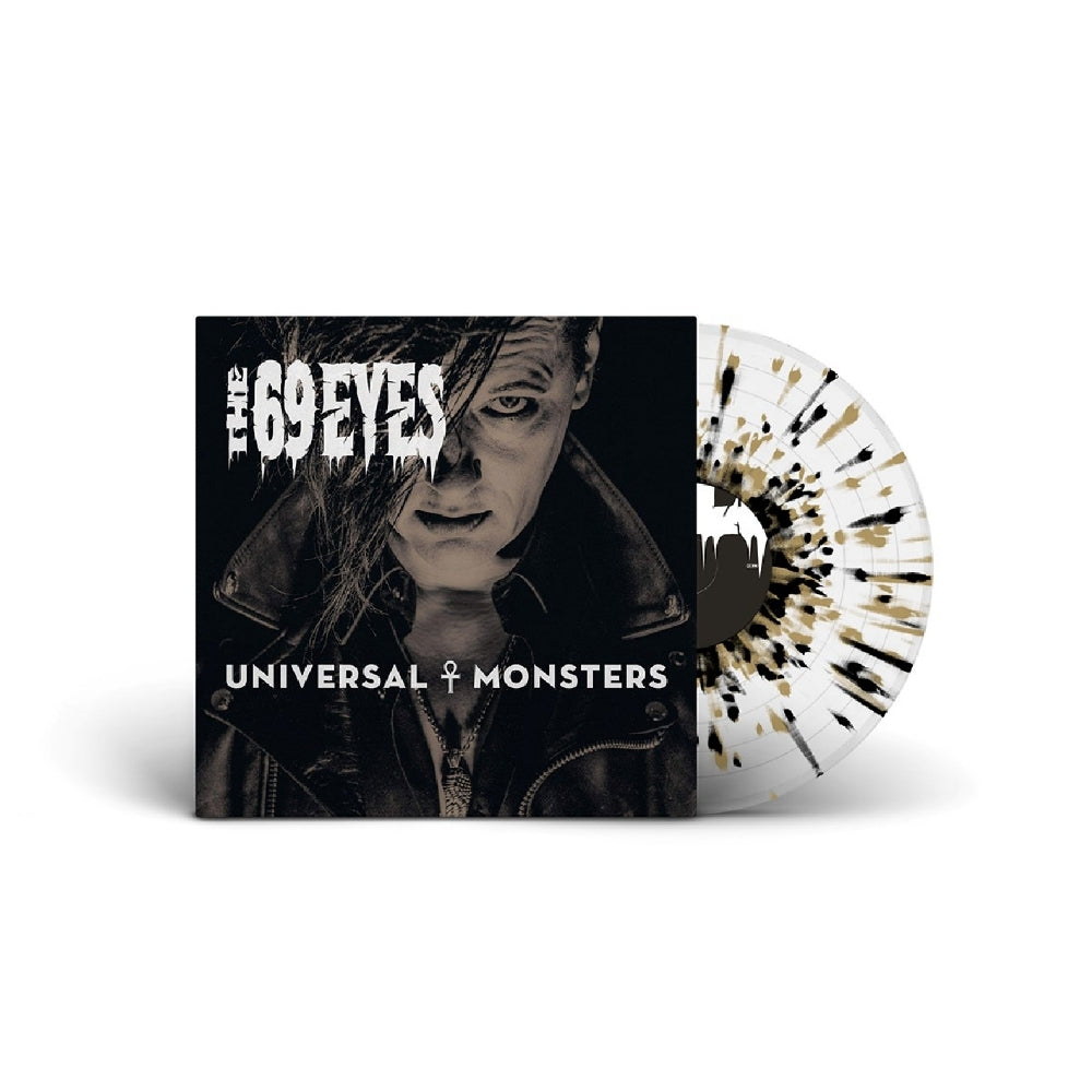 The 69 Eyes - Universal Monsters - CD/Vinyl - Image 3 -