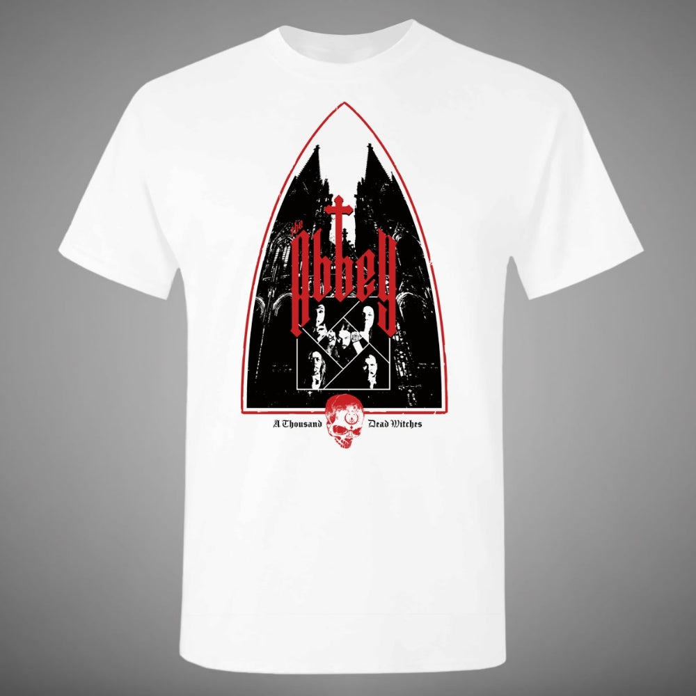 The Abbey - A Thousand Dead Witches - T-shirt - Season of Mist