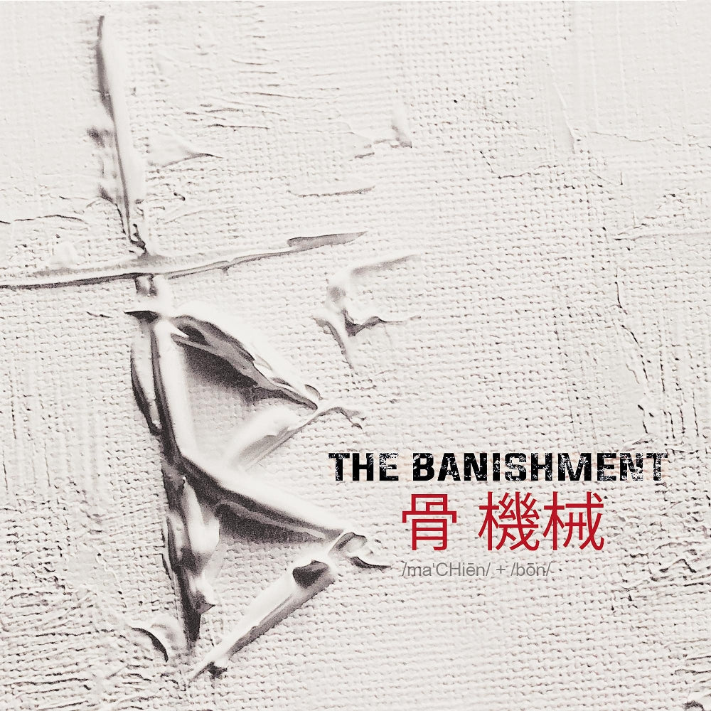 The Banishment - Machine And Bone - CD - Frontiers Records