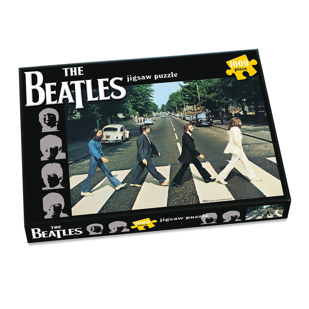 The Beatles - Abbey Road - Puzzle - PHD