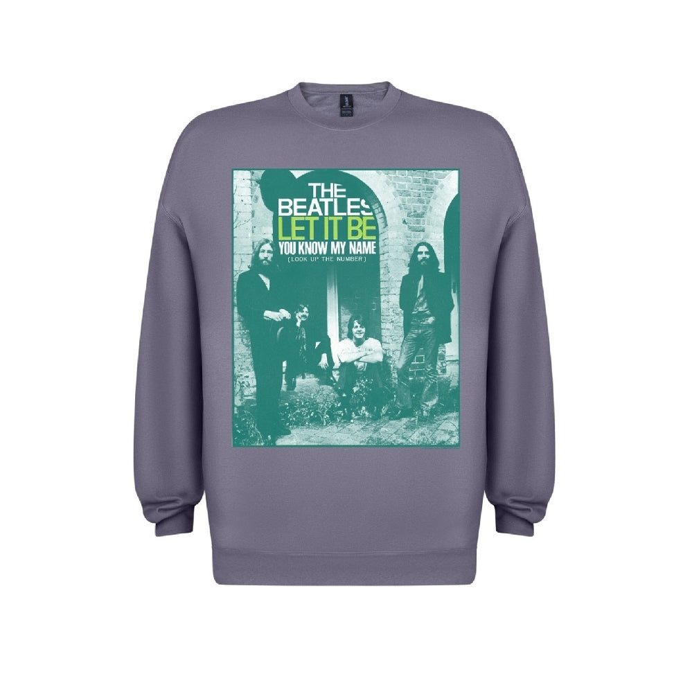 The Beatles - Let It Be (You Know My Name) - Sweat shirt - PHD