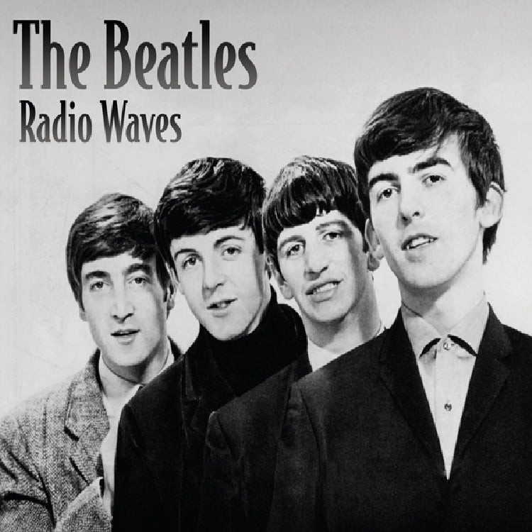 The Beatles - Radio Waves (Broadcast Recordings) - 6CD BOX - Expensive Woodland Recordings