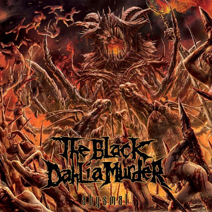 The Black Dahlia Murder - Abysmal - CD - Metal Blade Records