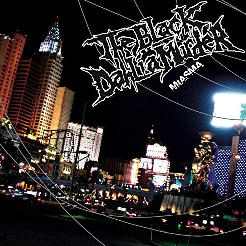 The Black Dahlia Murder - Miasma - CD - Metal Blade Records