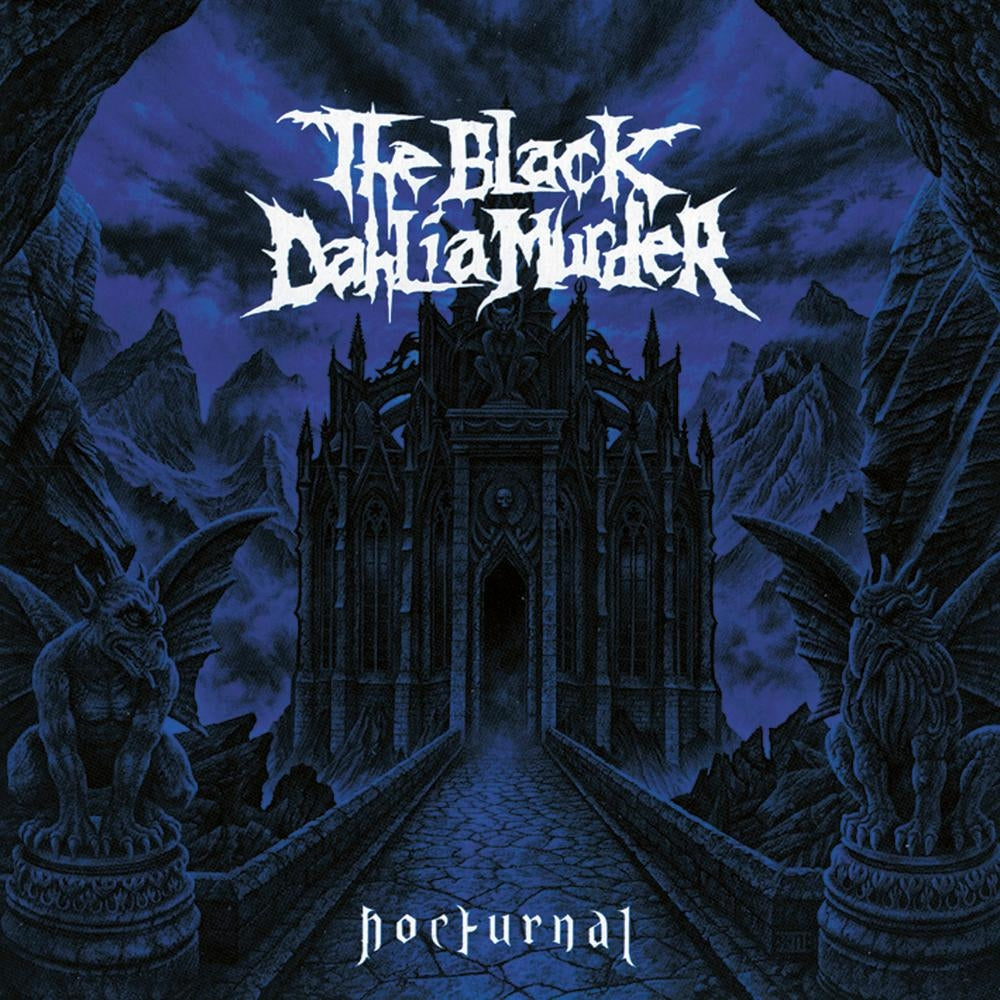 The Black Dahlia Murder - Nocturnal - CD - Metal Blade Records