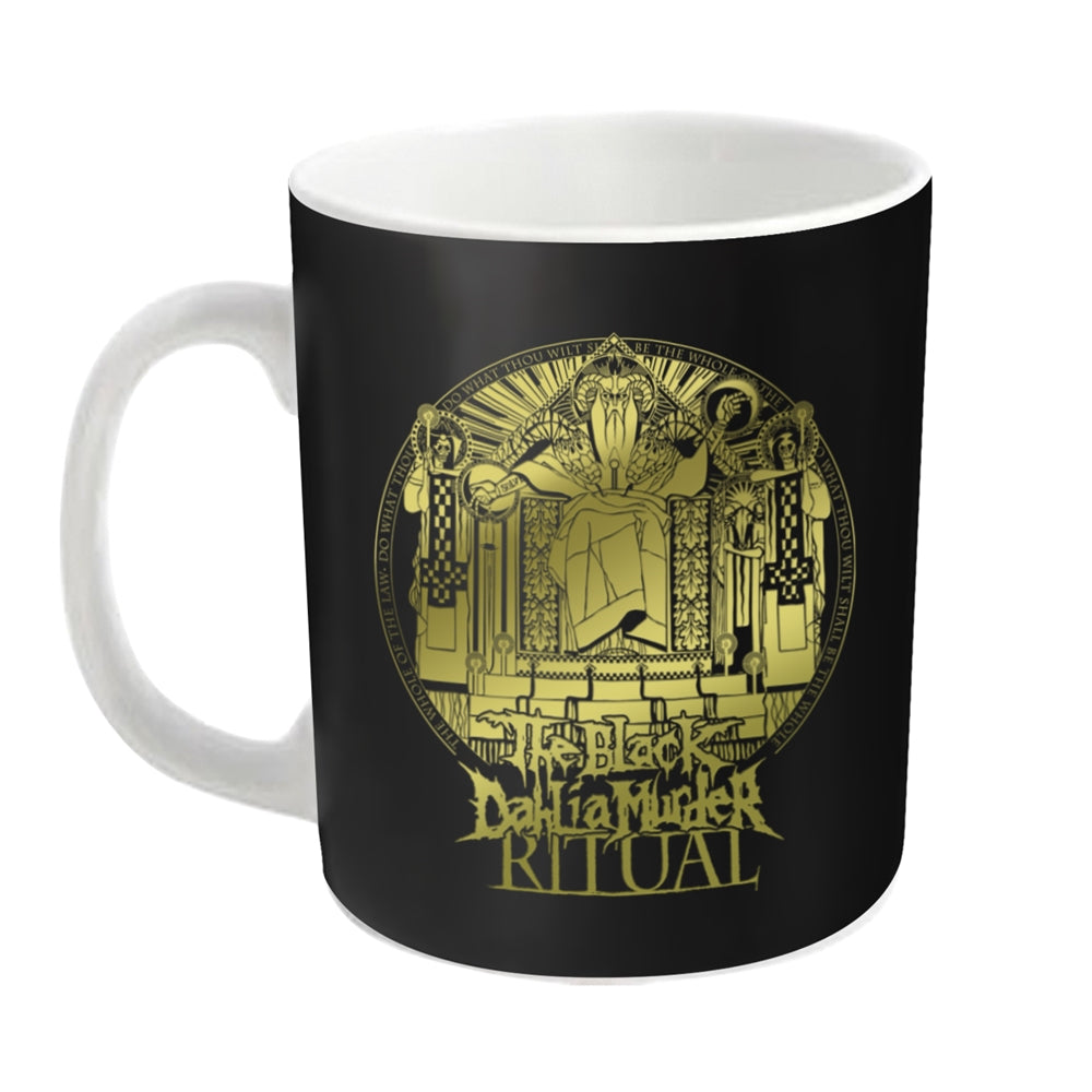 The Black Dahlia Murder - Ritual - MUG - PHD