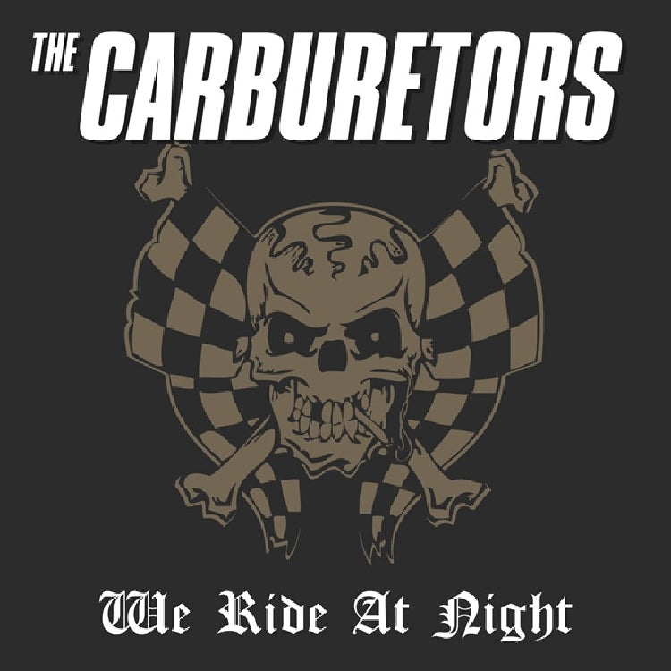 The Carburetors - We Ride At Night - LP - FaceFront - Image 2