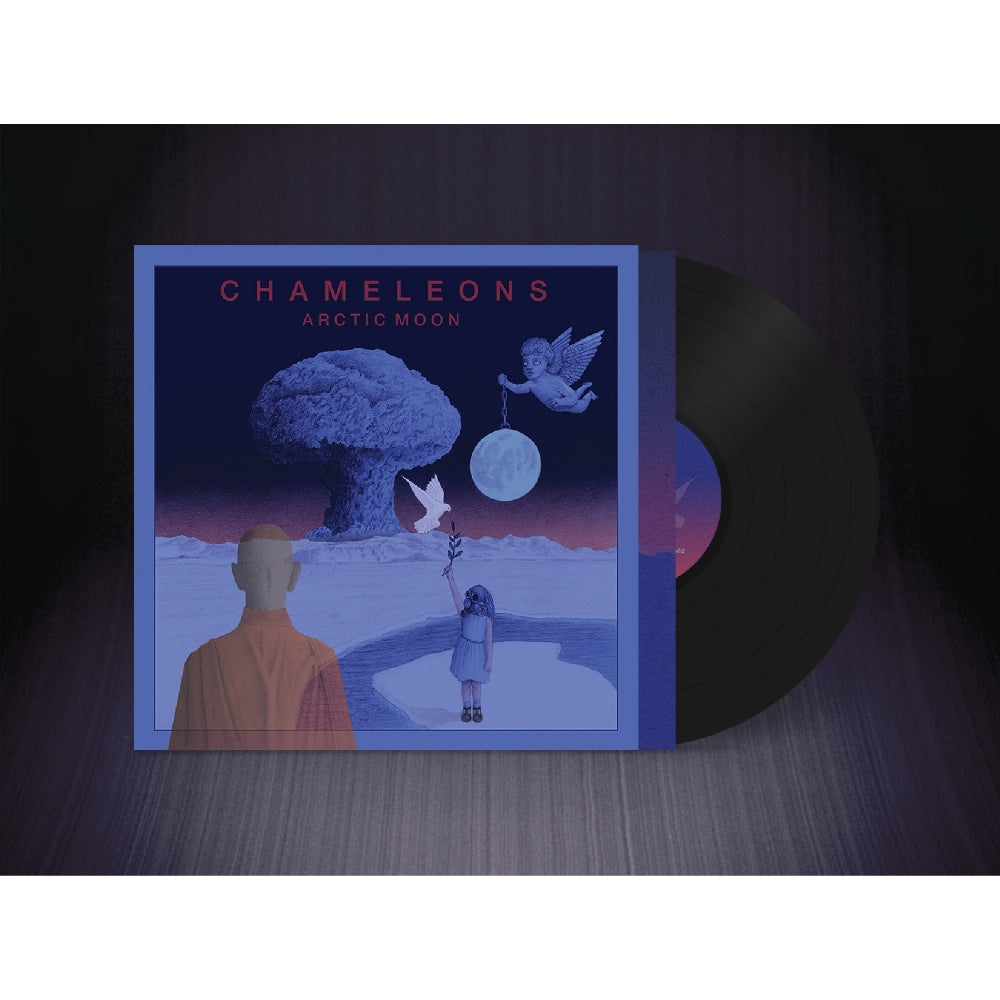 The Chameleons - Arctic Moon - LP - METROPOLIS RECORDS