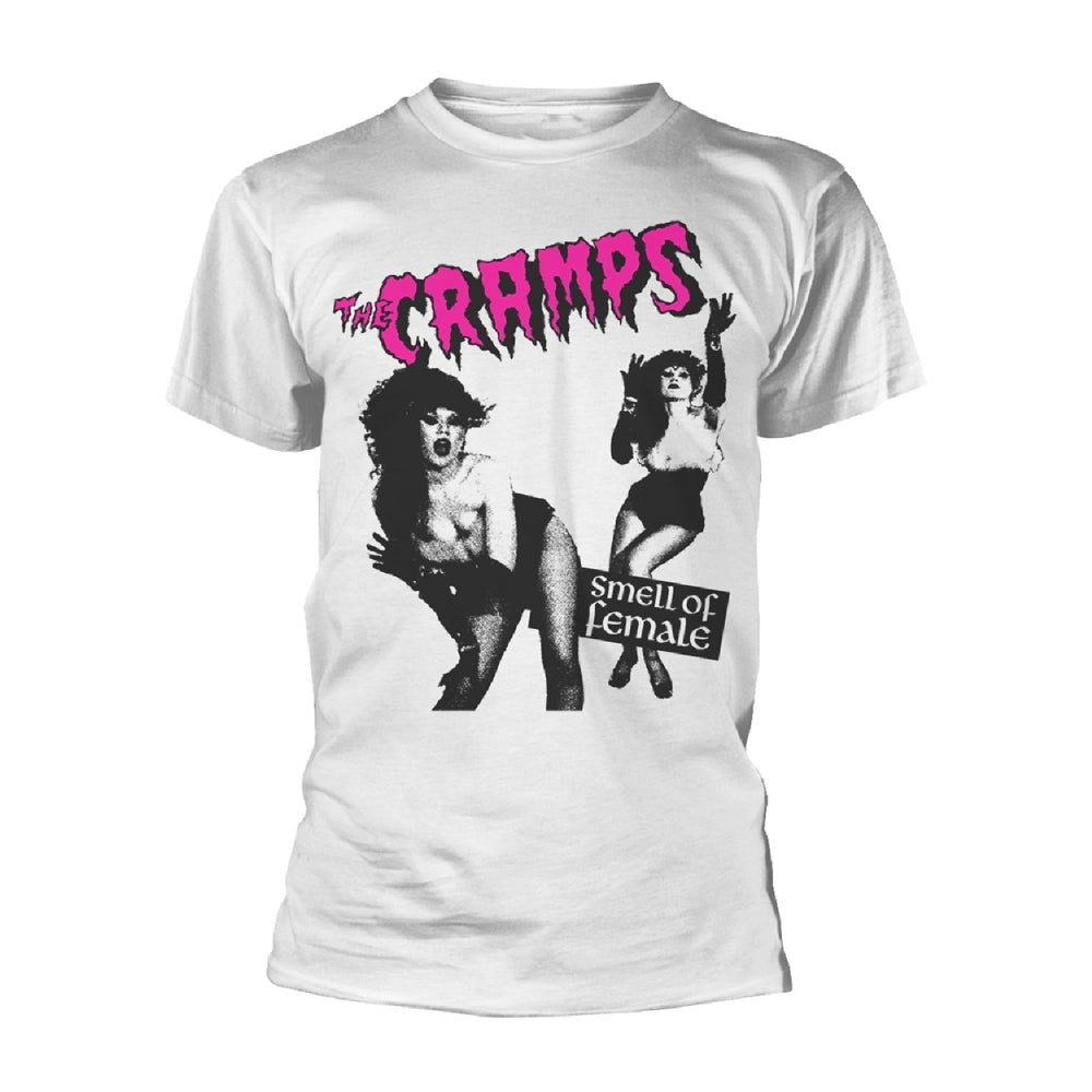 The Cramps - Smell Of Female - T-shirt - PHD