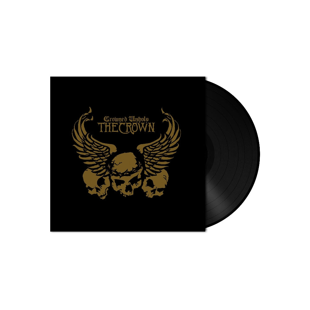 The Crown - Crowned Unholy - LP - Metal Blade Records
