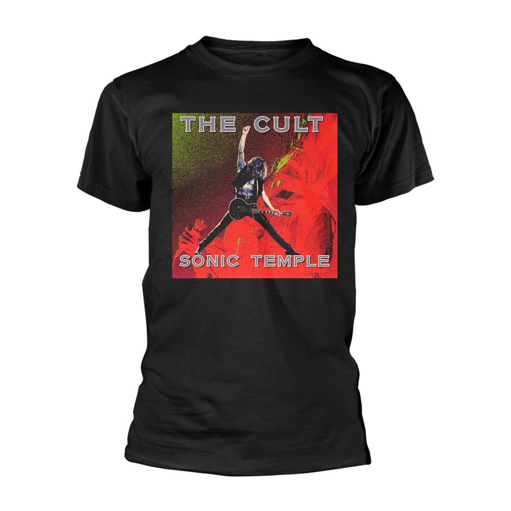 The Cult - Sonic Temple - T-shirt - PHD