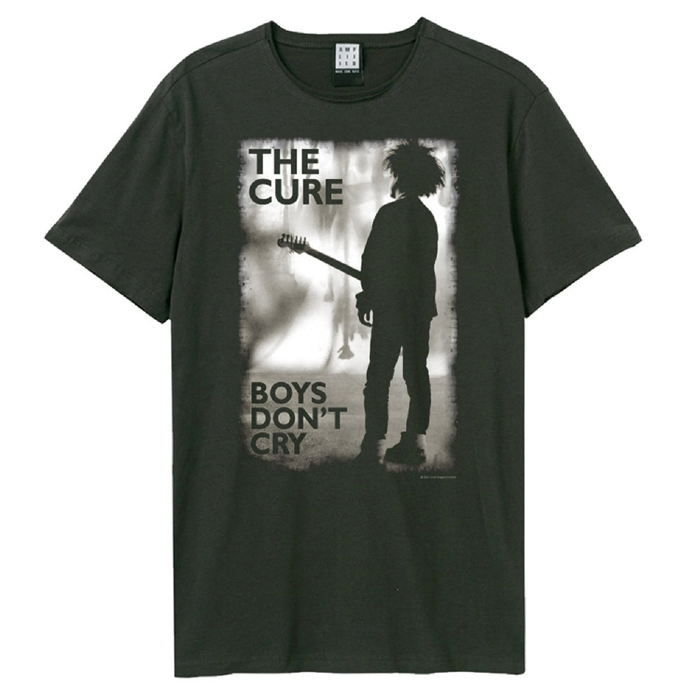 The Cure - Boys Don't Cry - T-shirt - Amplified