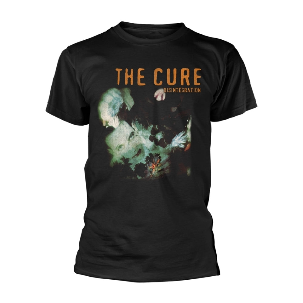 The Cure - Disintegration - T-shirt - PHD