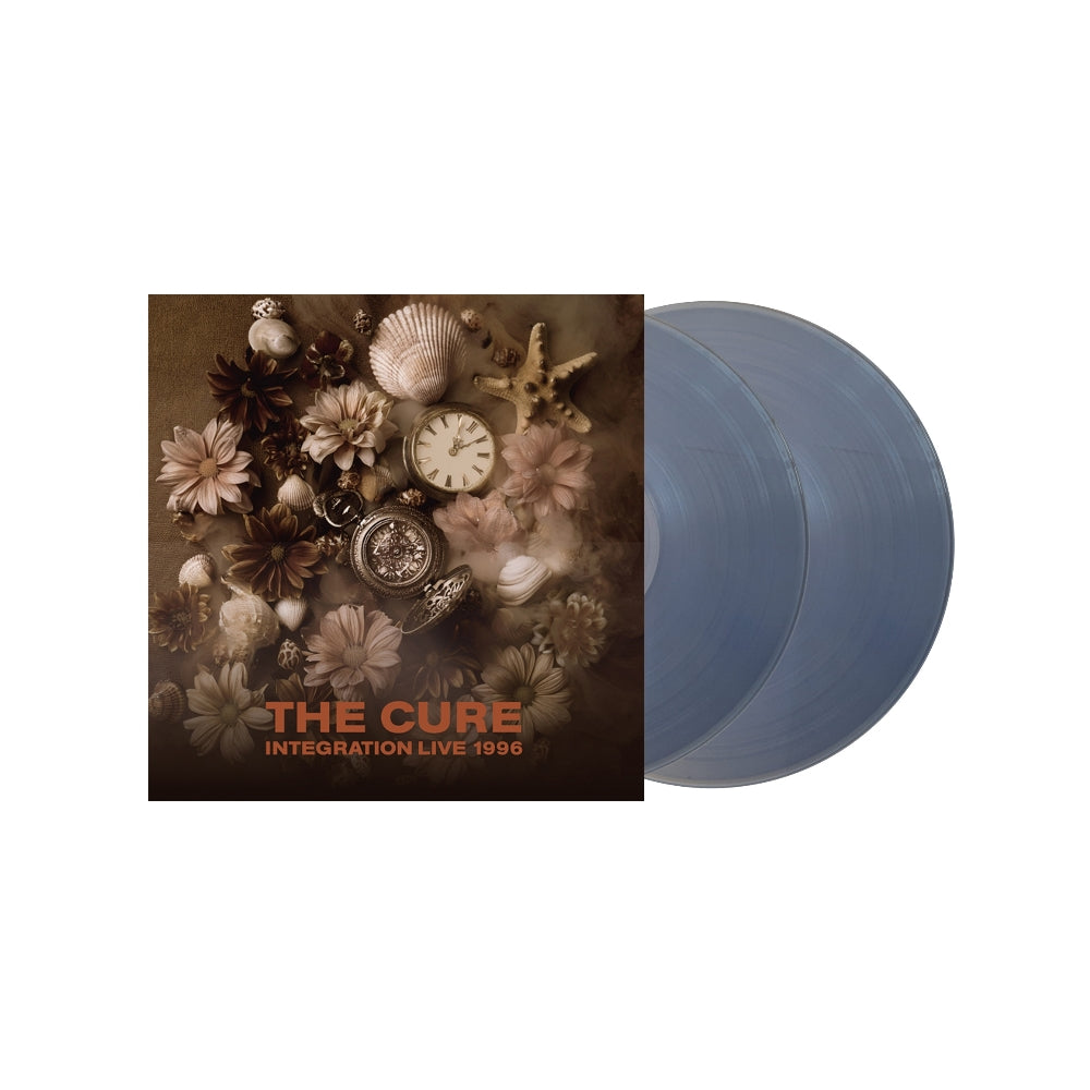 The Cure - Integration Live 1996 (Broadcast Recording) - DOUBLE LP