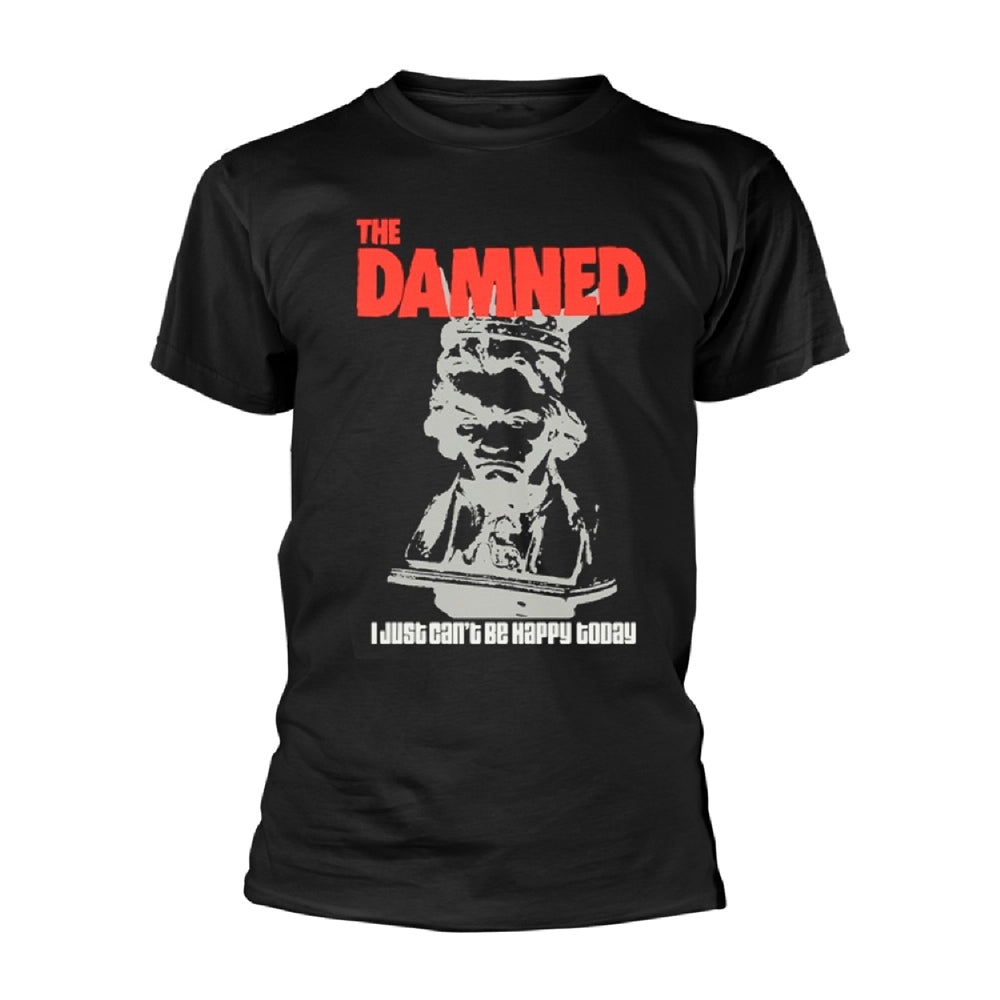 The Damned - IJCBHT - T-shirt - PHD