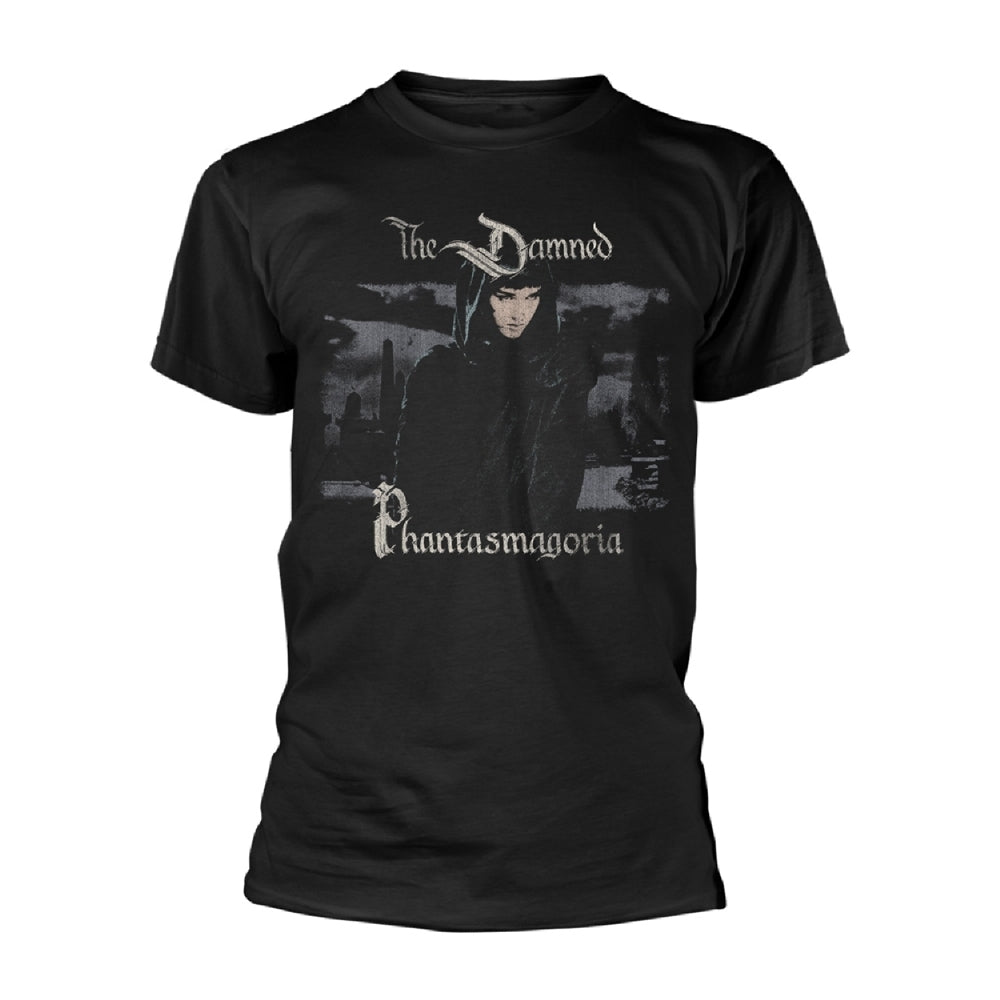 The Damned - Phantasmagoria - T-shirt - PHD