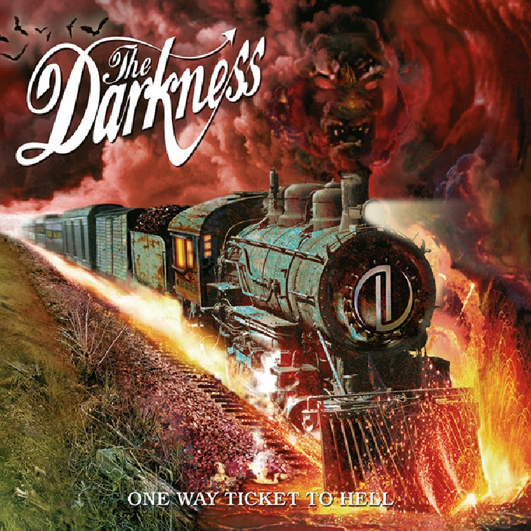 The Darkness - One Way Ticket To Hell...And Back - 4CD BOX - WEA - Image 2