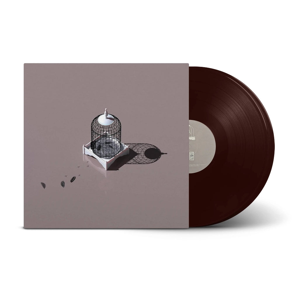 The Dear Hunter - Migrant Returned - LP Gatefold Coloured - Rude Records