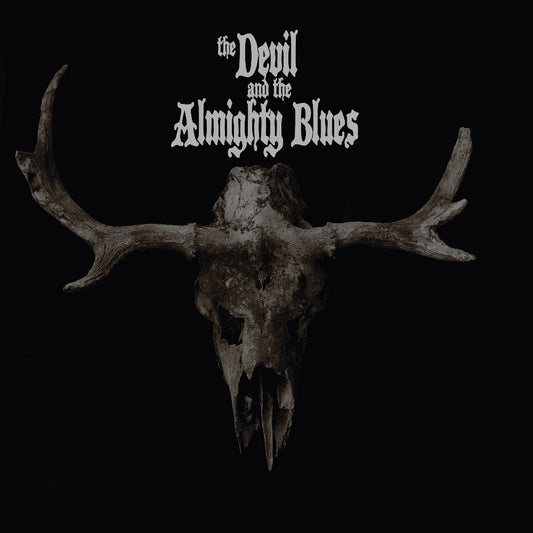 The Devil And The Almighy Blues - The Devil And The Almighy Blues - LP COLOURED - Ripple Music - Image 2