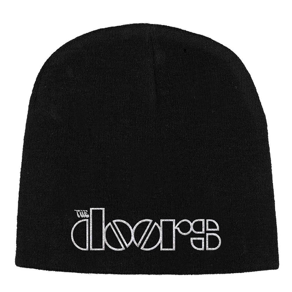 The Doors - Logo - Beanie Hat - Razamataz