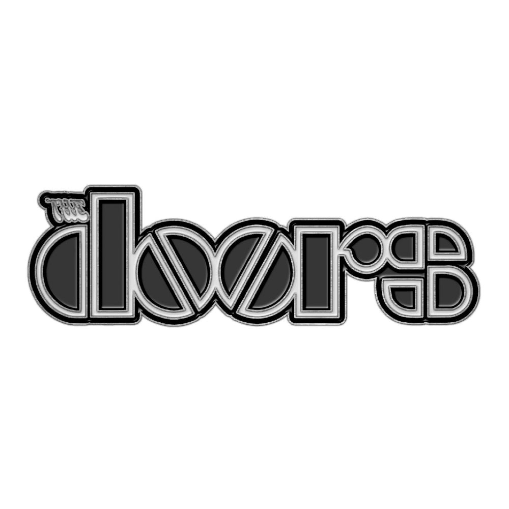 The Doors - Logo - METAL PIN - Razamataz