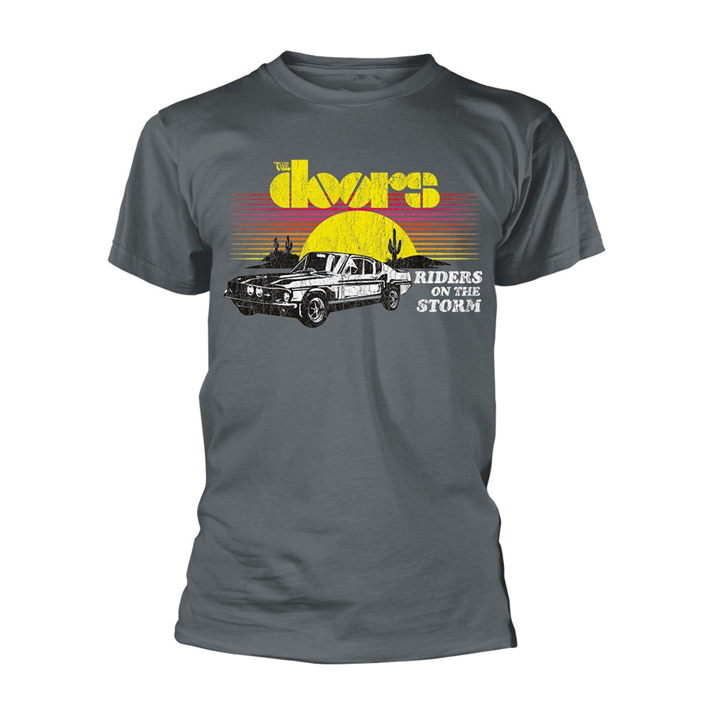 The Doors - Riders On The Storm - T-shirt - PHD