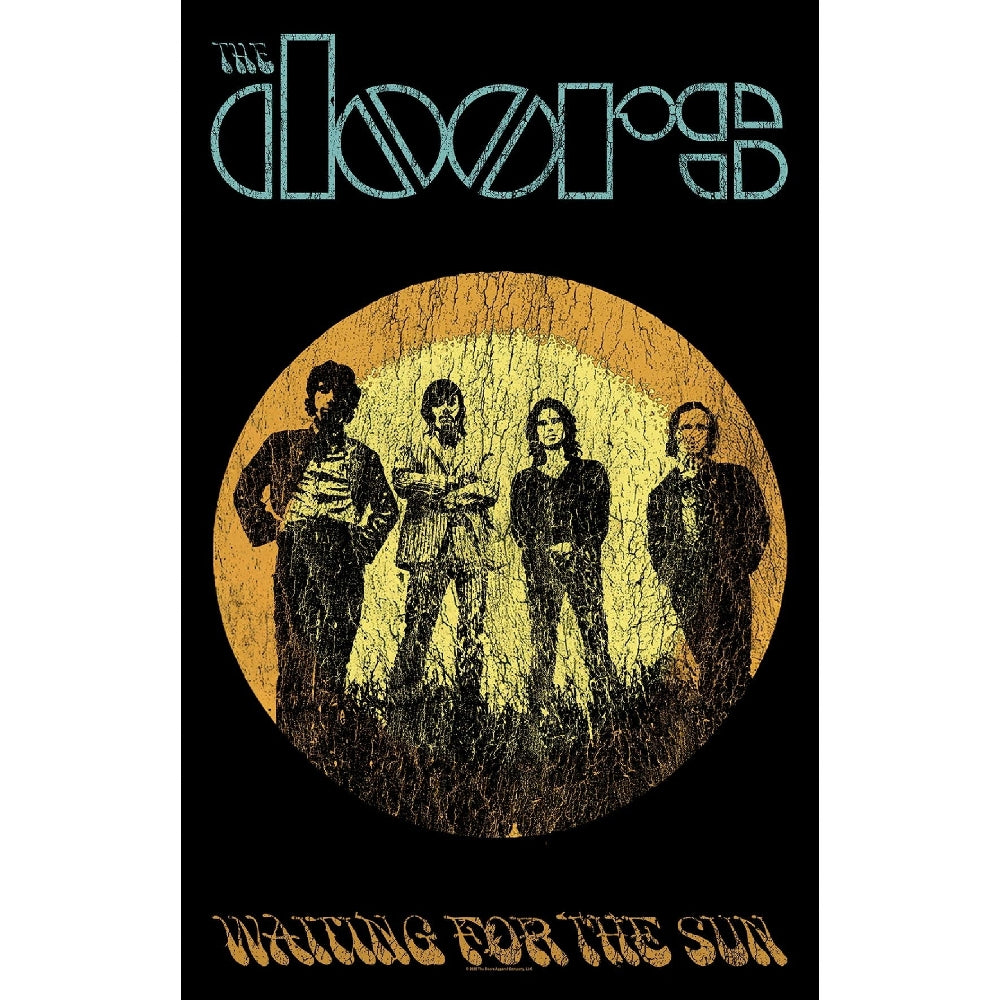 The Doors - Waiting For The Sun - FLAG - Razamataz
