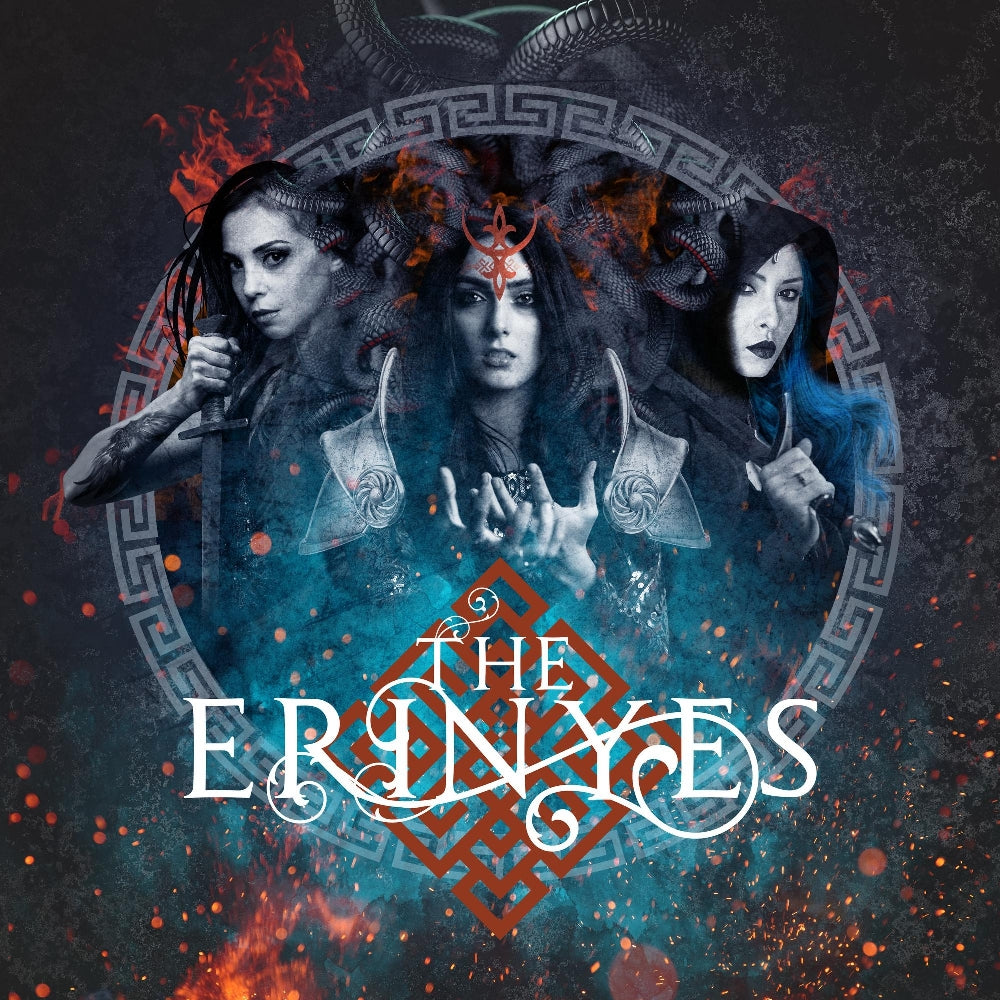 The Erinyes - The Erinyes - CD - Frontiers Records