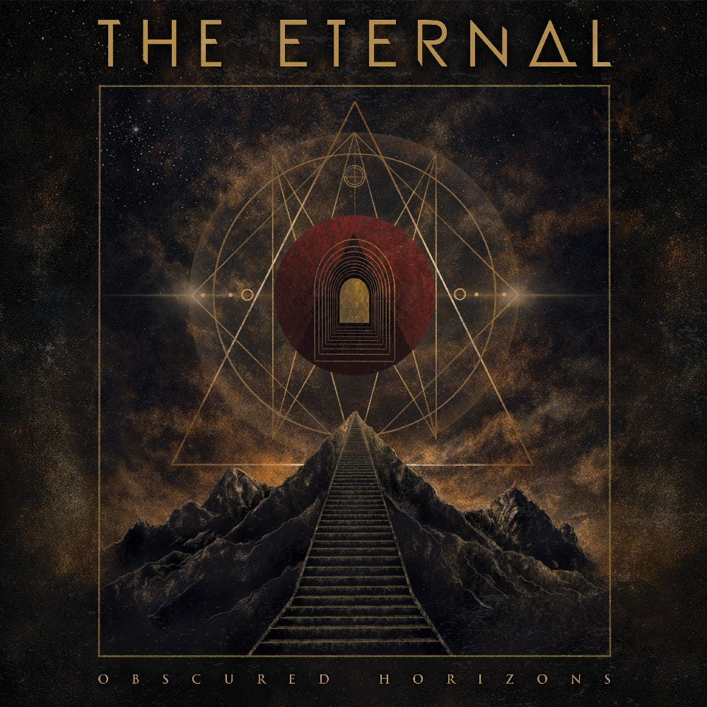 The Eternal - Obscured Horizons - CD – Season of Mist - International